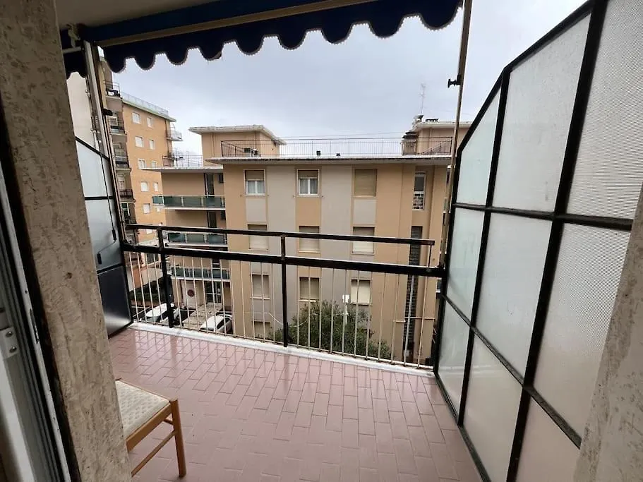 Casa Ninna A Due Passi Dal Mare Taggia Appartement